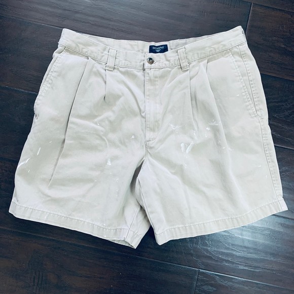 chubbies Shorts Mens Dockers Khakitan Preppy Frat Boy Painters